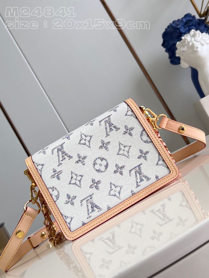 Louis Vuitton Dauphine Bags